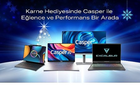 Karne Hediyesinde Casper Farkı: Oyun, Performans ve Eğlence