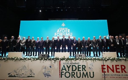 Uluslararası Ayder Forumu’nda Akkuyu NGS’nin Ülke Ekonomisine ve Enerji Güvenliğine Katkıları Ele Alındı