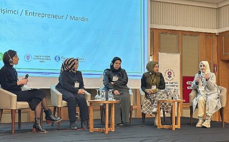 Türkiye’deki Mülteci ve Yerel Kadın Girişimcilerin Ekonomik Hayata, Katılımının Artırılması Amacıyla Gerçekleştirilen Projede 465 Kadına Ulaşıldı.