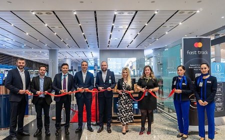 İstanbul’da Mastercard Fast Track Deneyimi Başladı