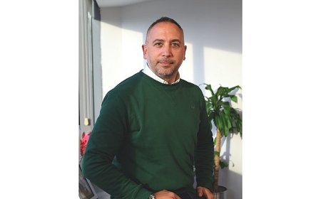 Alp Söğütlügil DP Eurasia Group Büyüme ve Operasyonlardan Sorumlu Genel Müdür Yardımcılığı görevine atandı