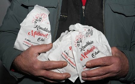 Miraç Kandili’nin Bereketi Keçiören’de Hep Birlikte Yaşandı