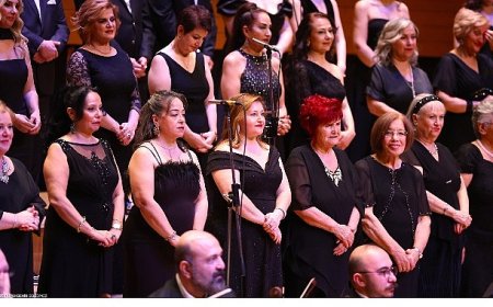 Atatürk, AASSM’de hasretle anıldı