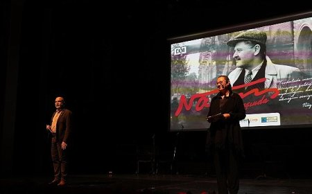 Nazım Hikmet Kadıköy’de Anıldı