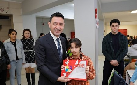 Bayraklı’da Yarıyıl Tatili Çocuklar İçin Şenliğe Dönüşüyor