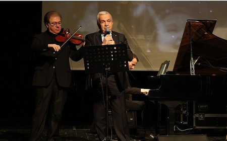 Nâzım Hikmet 124. yaşında Nilüfer’de konserle anıldı