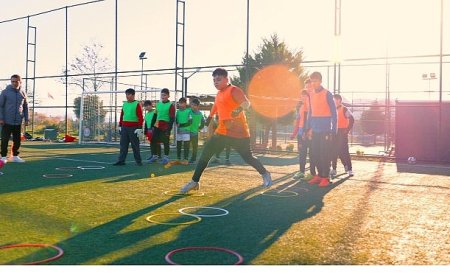 Didim’de Gençler Sporla Buluşuyor