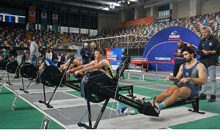 Kürekte sezon İstanbul’da Açılıyor