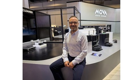 MOVA’da Üst Düzey Atama