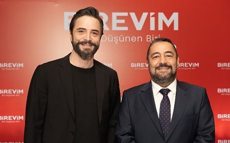 Birevim 2025’te Rekor Büyüme Kaydetti, 2026 için “Sizi Düşünen Biri” Vizyonunu Hayata Geçirdi