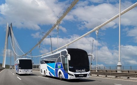 Kâmil Koç 2025 yılı verilerini açıkladı:  10 milyondan fazla yolculuk hikâyesine ortak oldu