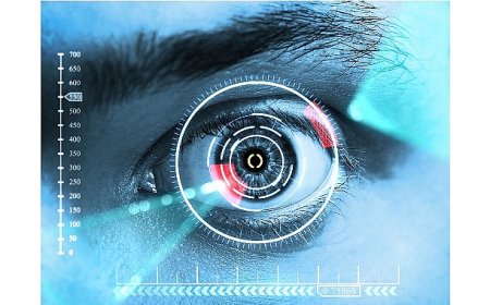 Yapay Zekâ Gücüyle Detaylı Göz Muayenesi