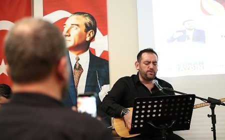 Anadolu’nun Türkü Yolları Osmangazi’de Yankılandı