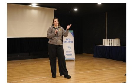 Beylikdüzü’nde Empati ve Farkındalık Dolu Etkinlik
