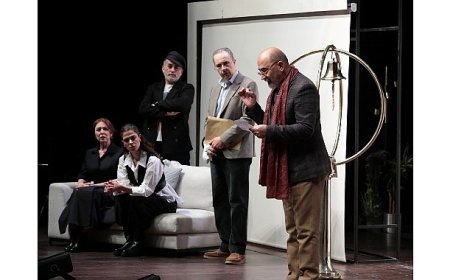 Ibsen’in “Bir Halk Düşmanı” Ataşehir Seyircisiyle Buluşuyor