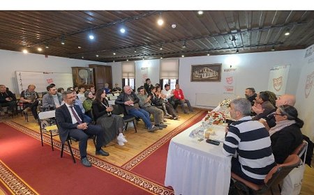 İnegöl’den Tiyatroya Düşünsel Bakış