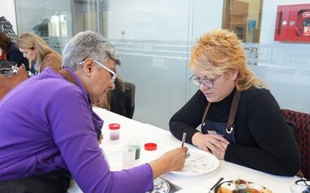 Ortak kültürel hafızaya, protokol eşlerinden  ve akademisyenlerden anlamlı katkı