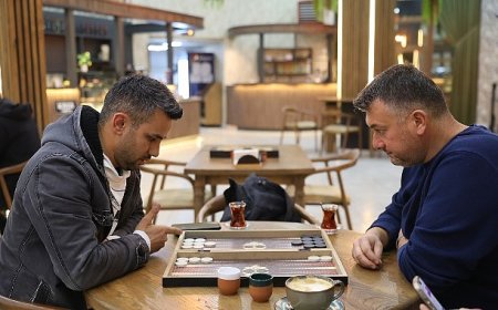 Nevşehir Belediyesi Tavla Turnuvası’nda Şampiyon Belli Oldu