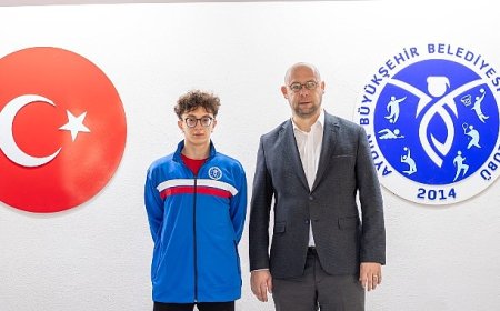 Yaman Rüzgar Kızılet, Aydın Büyükşehir Belediyespor’da