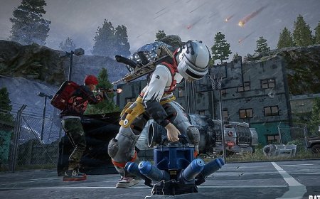 ‘Erangel: Subzero’nun Dondurucu Soğukları, PUBG: BATTLEGROUNDS 39.2 Güncellemesinde Daha da Tehlikeli Bir Hal Alıyor