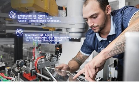 Yazılım ve donanımın uyumu dönüşümü hızlandırıyor