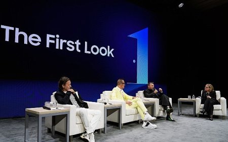 Samsung, CES 2026’da düzenlediği panelde tasarımın geleceğini, yeniden düşünmeyi ve teknolojiyi insanlık için geliştirmeyi ele aldı