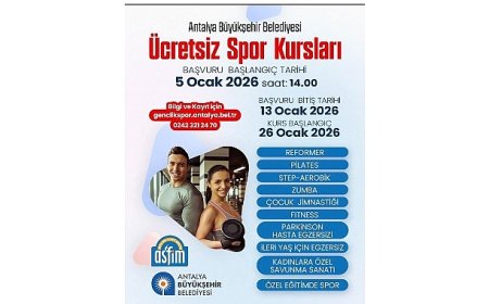 ASFİM’de yeni sezon kayıtları başlıyor