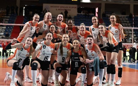 Eczacıbaşı Dynavit ikinci yarıya galibiyetle başladı