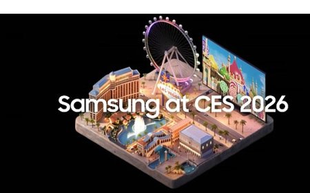 Samsung, CES 2026’da yapay zekâ ekosistemi deneyimini   özel bir fuar salonunda tanıtacak