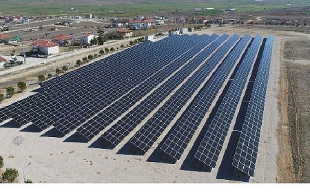 Antalya Büyükşehir’den Çiftçilere 6 Yılda 403 Milyon TL’lik elektrik desteği