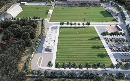 Büyükşehir’in spora yatırım hamlesi hız kesmiyor