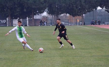 Edremitspor 3 puanı 5 golle aldı