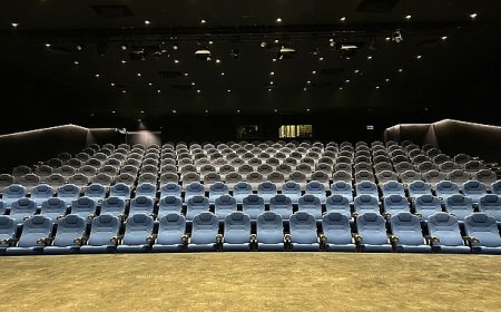 Fişekhane’de yeni sinema deneyimi: World Cinezone açıldı