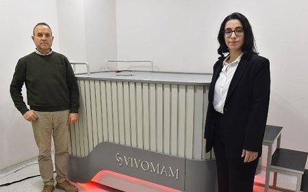 Egeli akademisyenler meme kanserinin erken tanısına yönelik yenilikçi cihaz geliştirdi