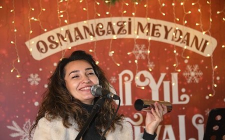 Yeni Yıl Festivali’nde Akustik Rüzgarı