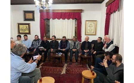 Mevlana Haftası, Şeb-i Arus programıyla taçlandı