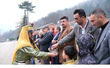 Anadolu’nun Kadim Gelenekleri İnegöl’de Yaşatılıyor