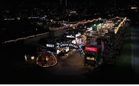 Beylikdüzü Kış Festivali Tüm Hızıyla Devam Ediyor