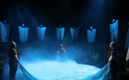 Şehir Tiyatroları “Ağrı Dağı Efsanesi”yle Bursa Seyircisiyle Buluşuyor