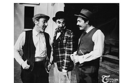 İBB Şehir Tiyatroları Nedret Denizhan’ı Kaybetmenin Derin Üzüntüsünü Yaşıyor