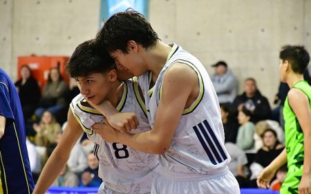 Gökhan Teksöz Basketbol Turnuvası’nda nefes kesen final Şampiyon Fenerbahçe!