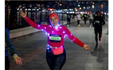 En uzun geceyi İzmirliler aydınlattı