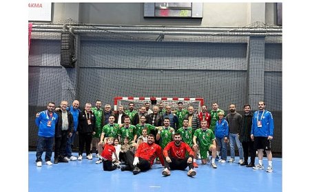 Nilüfer Belediyespor evinde farklı kazandı