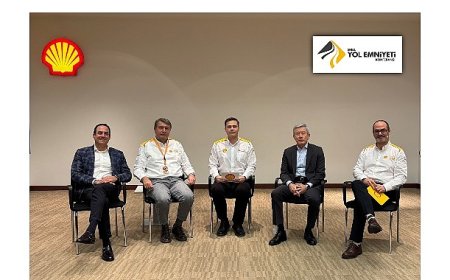 Shell Türkiye, 16. Yol Emniyeti Konferansı’nda Dijital Dönüşüm ve Artan Riskler Öne Çıktı