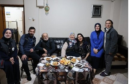 Kartepe’de Yalnızlıklar Paylaşılıyor