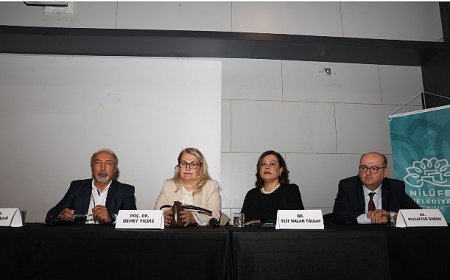 Alzheimer hastalığı Nilüfer’de detaylı ele alındı