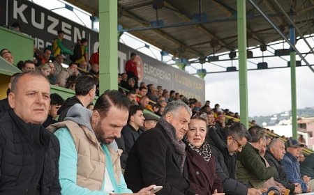 Edremitspor, Torbalıspor’u 2-0 mağlup etti