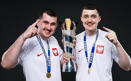 eFootball™’un da Yer Aldığı espor Turnuvası FIFAe World Cup 25™’te Şampiyonlar Belli Oldu!