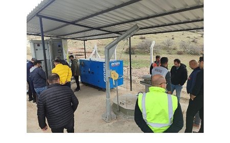 Demirci’nin 2 Milyarlık Dev Yatırımı Tamamlandı