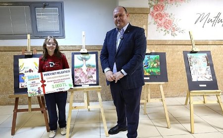 Menderes’te Toprak Temalı Yarışma